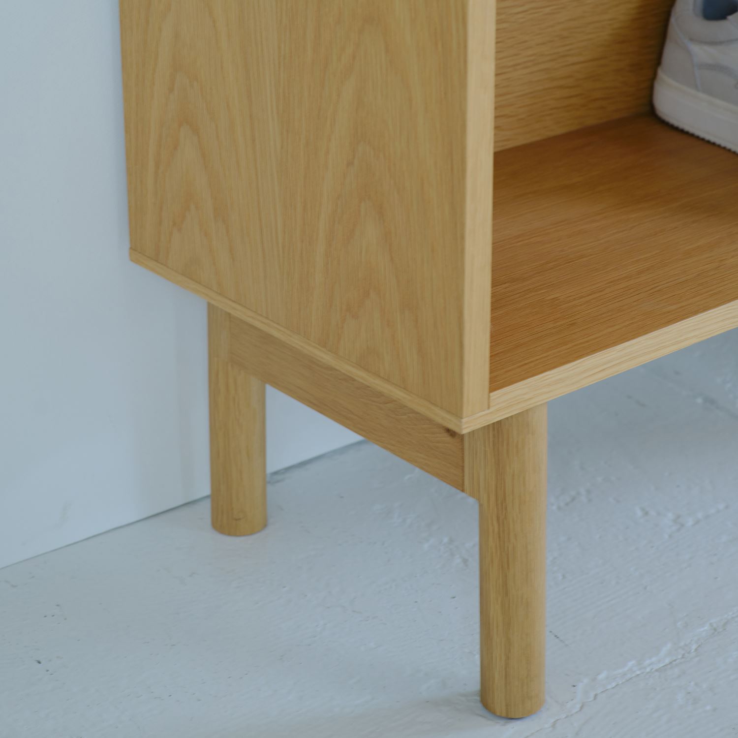 STILT SHELF MEDIUM White｜シェルフ｜IDEE SHOP Online