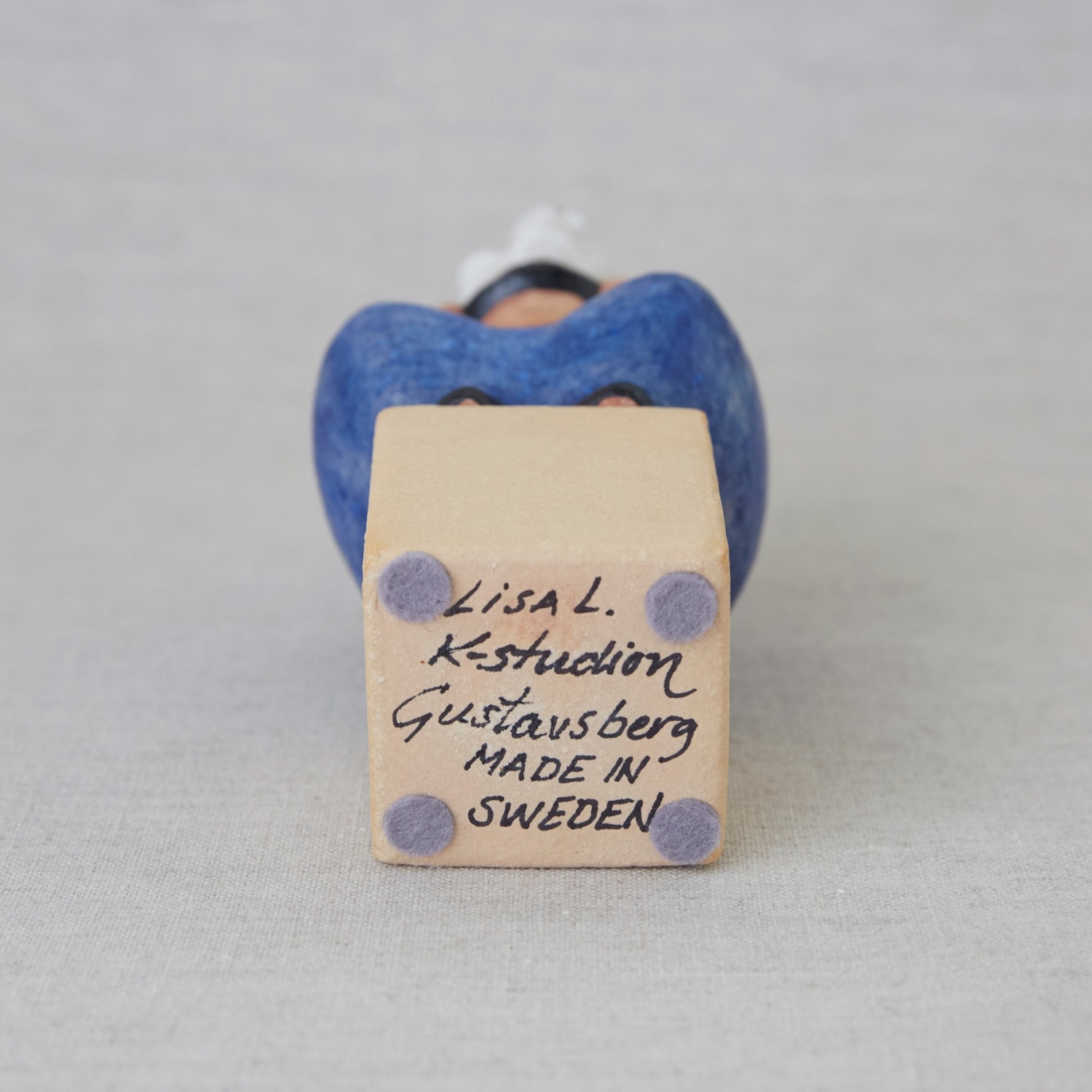 定番品】Lisa Larson Magician Blue｜入荷待ち商品｜IDEE SHOP Online