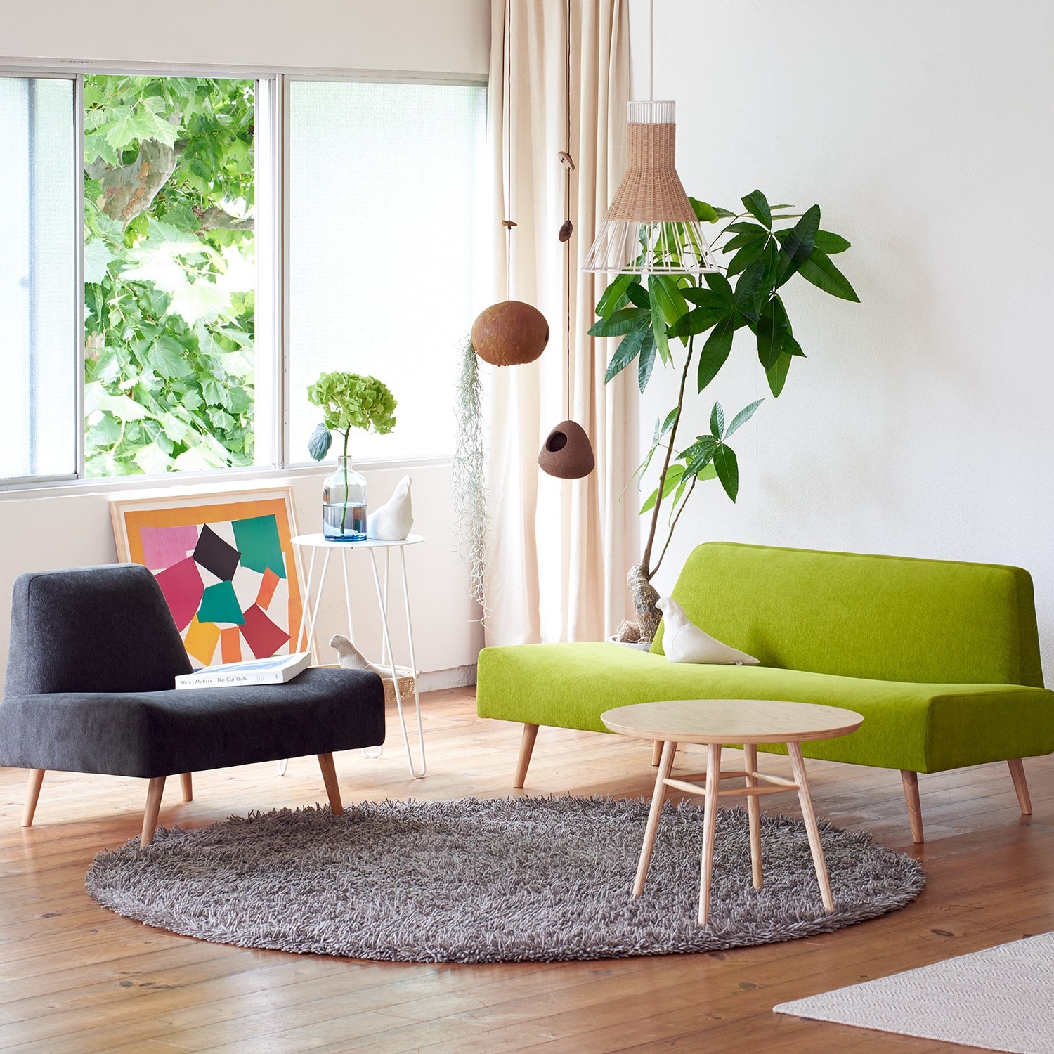 AO TABLE Natural｜ダイニングテーブル｜IDEE SHOP Online