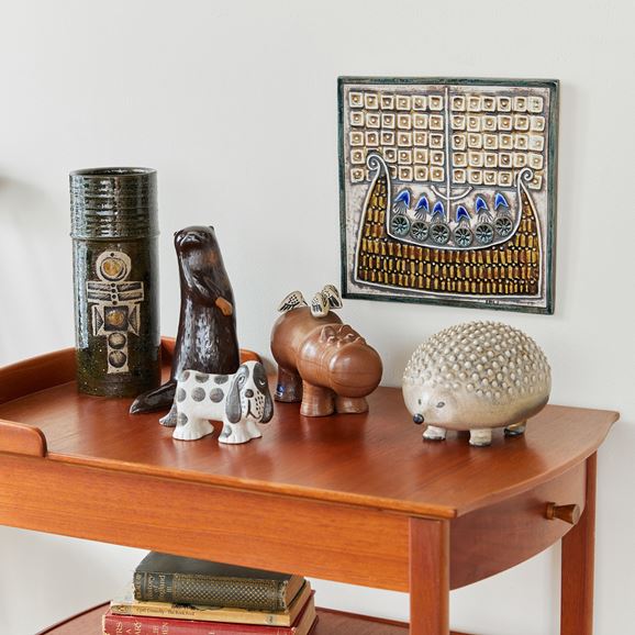 Vintage Lisa Larson WWF UTTER Jie Keramik｜これまでに販売した商品