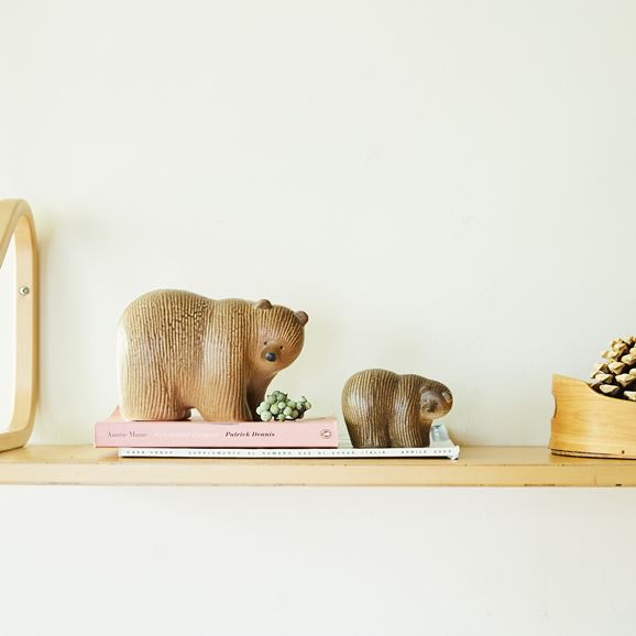 定番品】Lisa Larson Bear Mini｜これまでに販売した商品｜IDEE SHOP