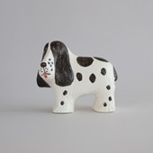 定番品】Lisa Larson Spaniel｜入荷待ち商品｜IDEE SHOP Online