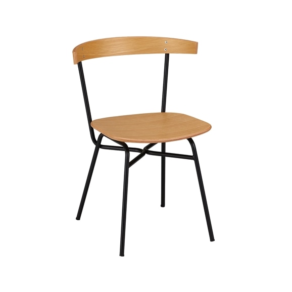 受注生産品】FERRET CHAIR Black frame｜リビング・ダイニングチェア