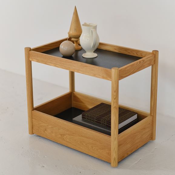 DIMANCHE TROLLEY｜その他インテリアアクセサリ｜IDEE SHOP Online