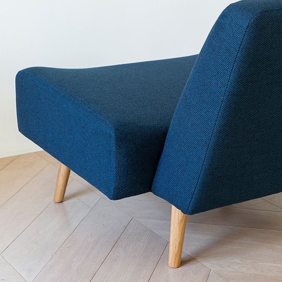 AO SOFA (1) Green｜1人掛け｜IDEE SHOP Online