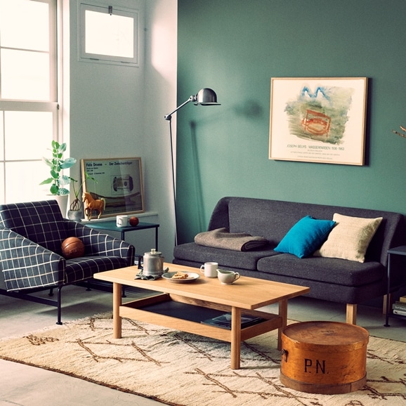 受注生産品】SIERRA SOFA｜2人掛け｜IDEE SHOP Online