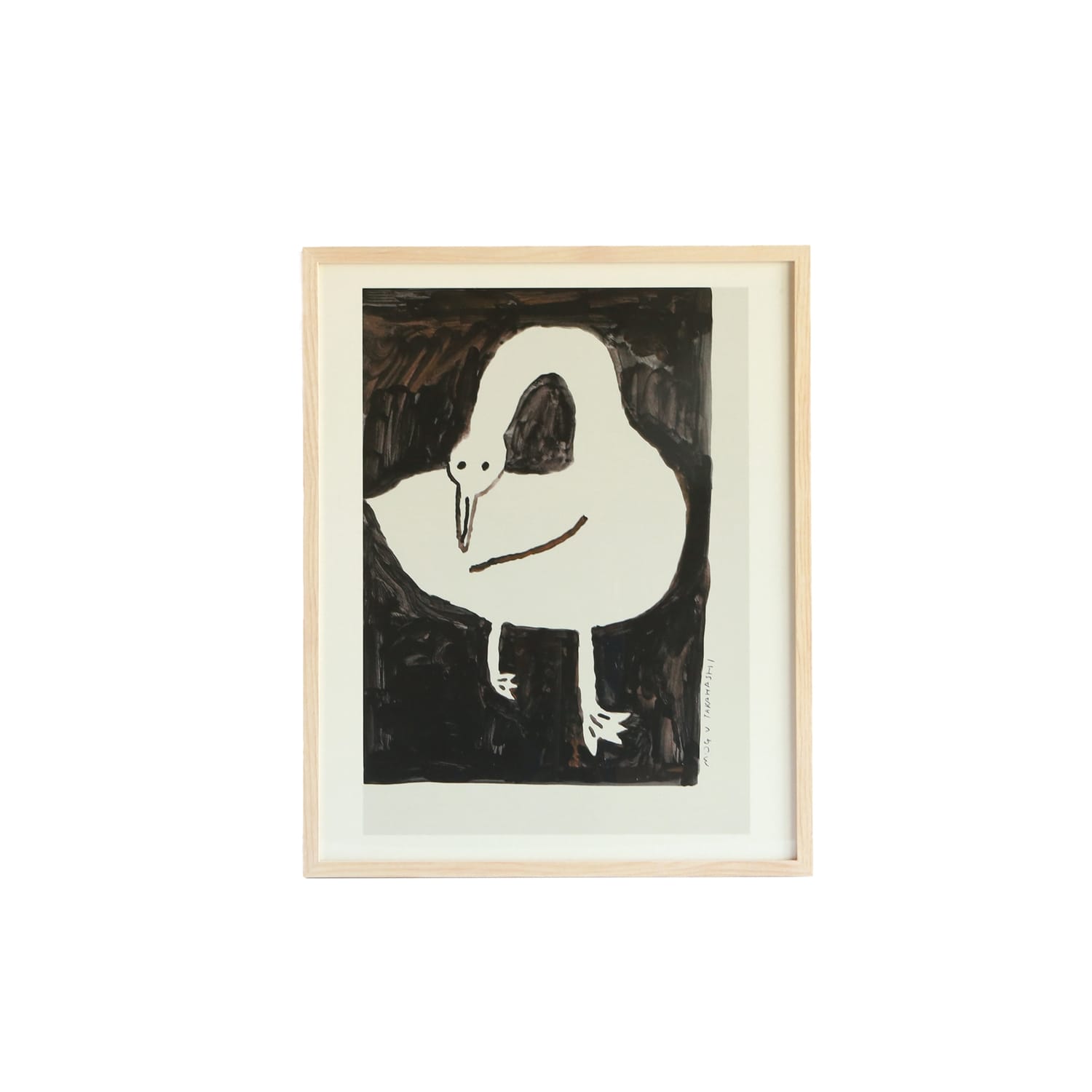 在庫限り】モグ・タカハシ「SWAN」#Fine Little Day｜これまでに販売