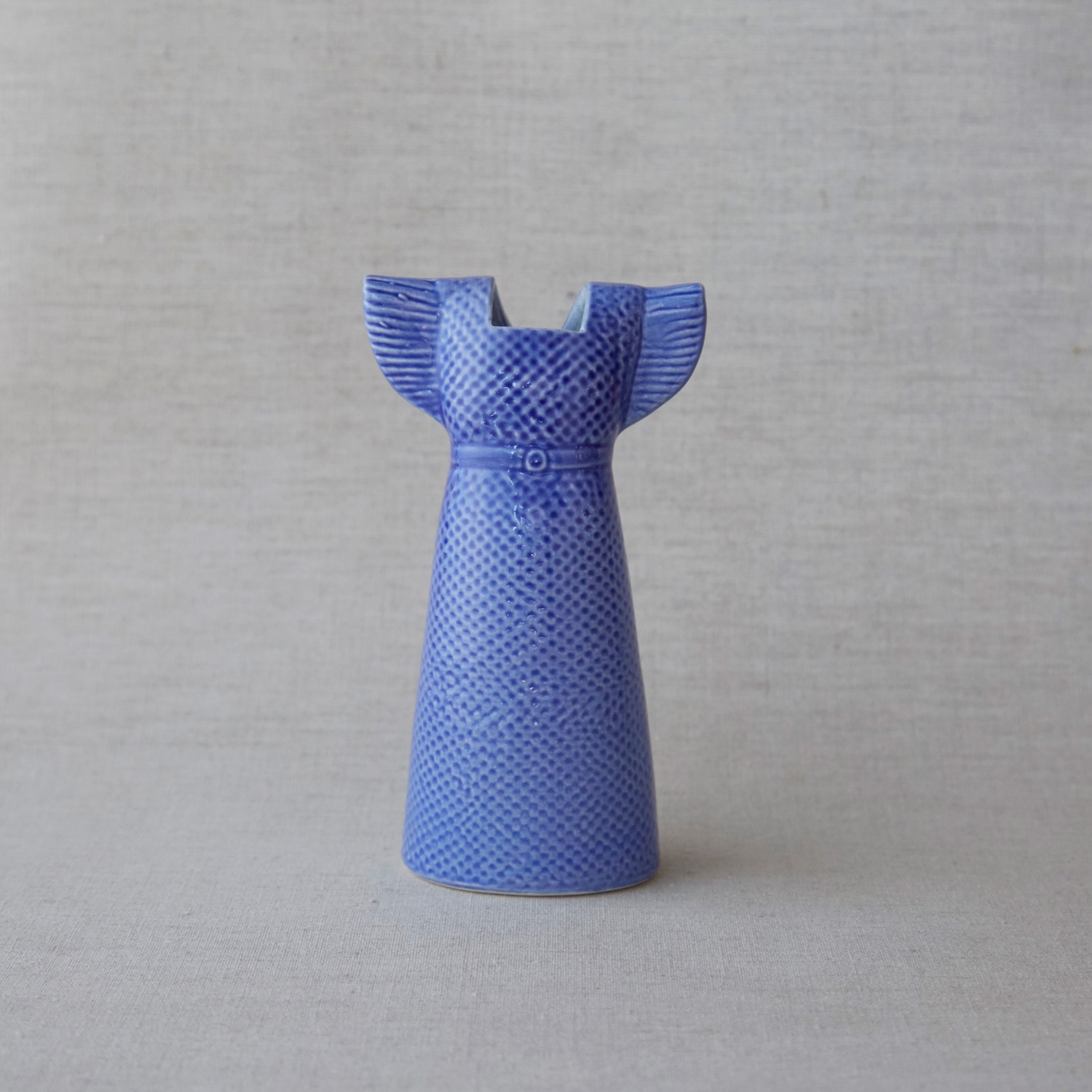 定番品】Lisa Larson Vases Dress dark blue｜入荷待ち商品｜IDEE SHOP