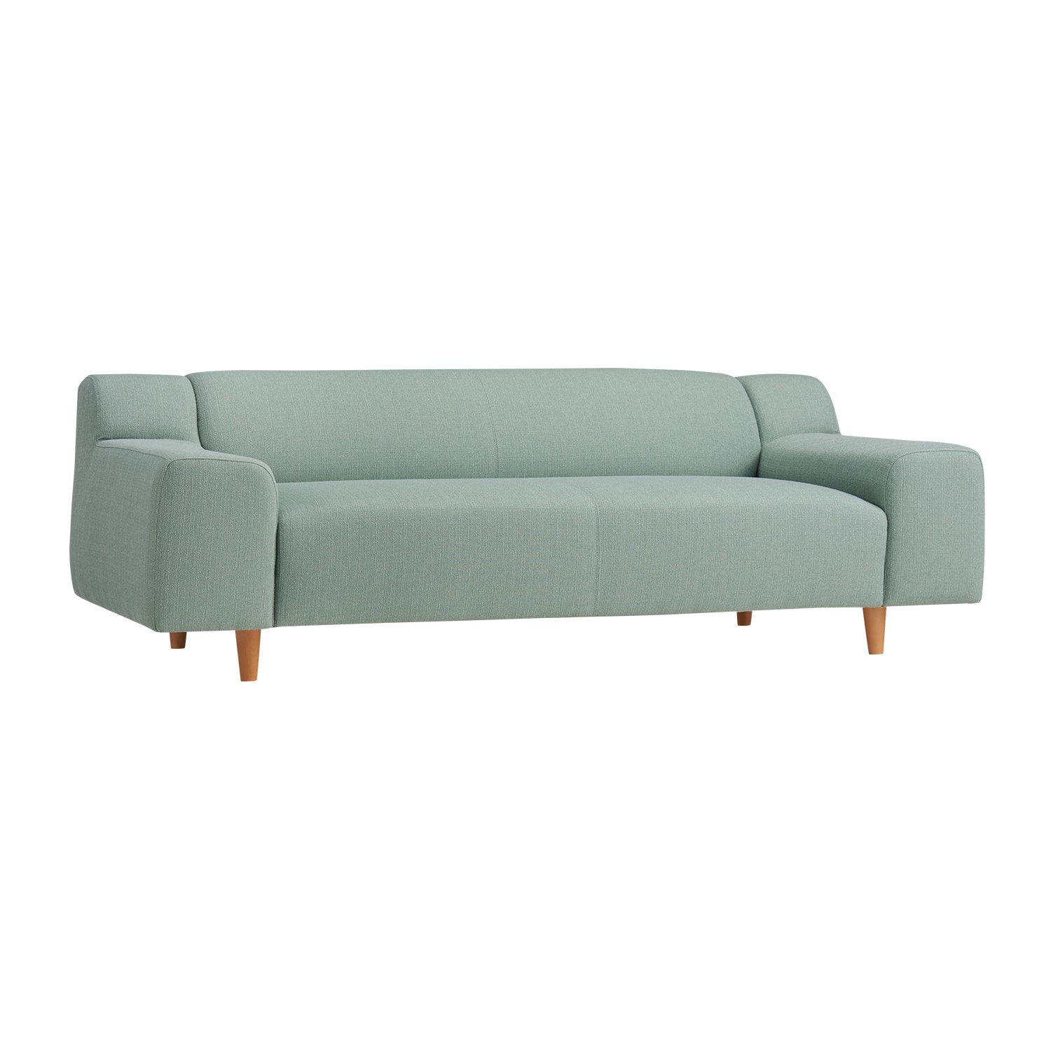 PLAISIR SOFA Blue Gray｜3人掛け｜IDEE SHOP Online