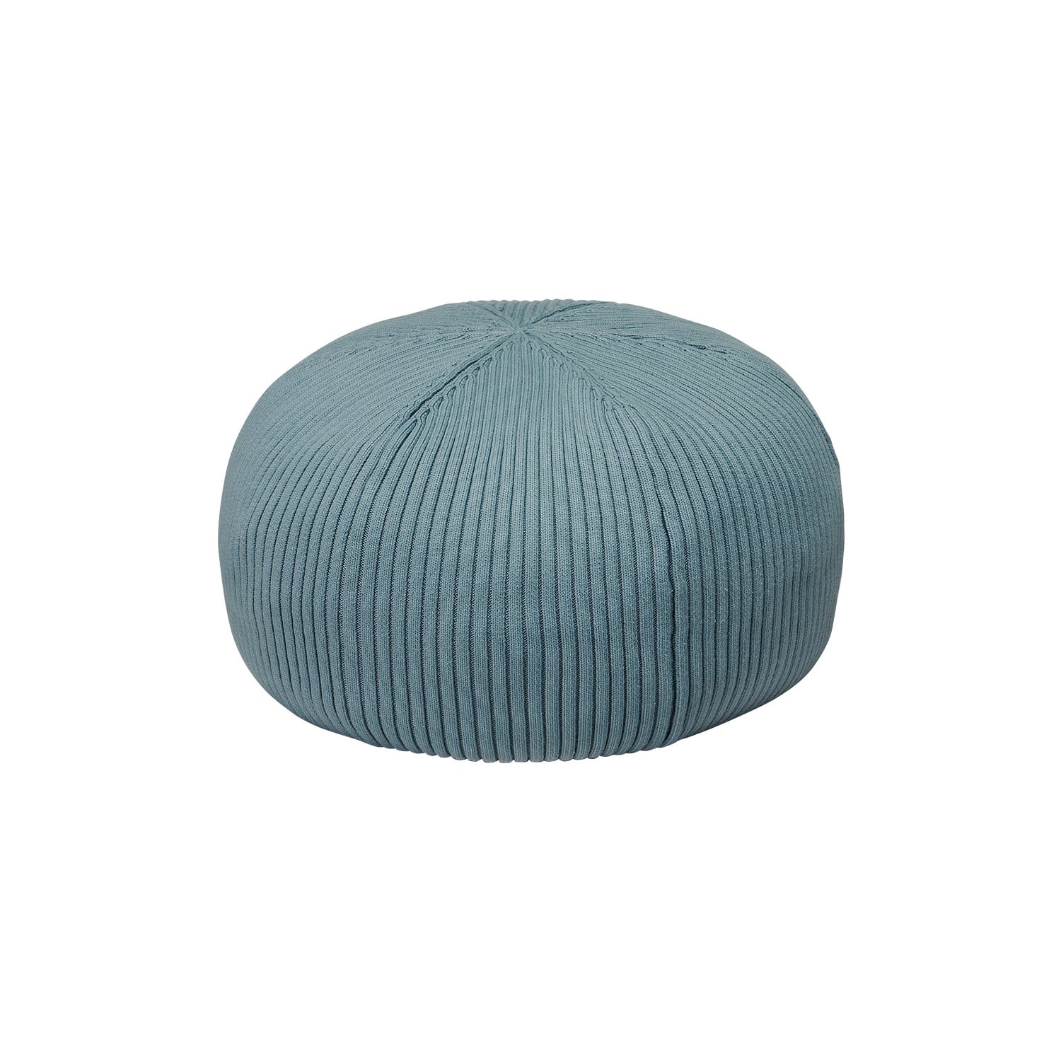 MINI PUUF Blue gray｜1人掛け｜IDEE SHOP Online