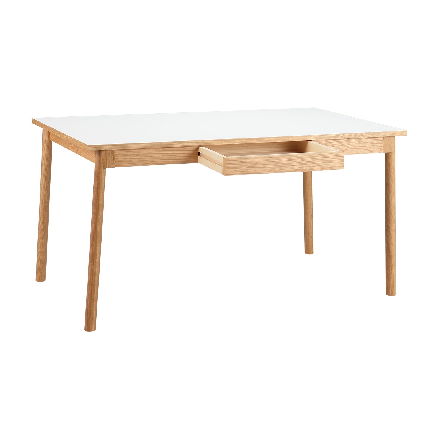 STILT TABLE 1400 White｜ダイニングテーブル｜IDEE SHOP Online