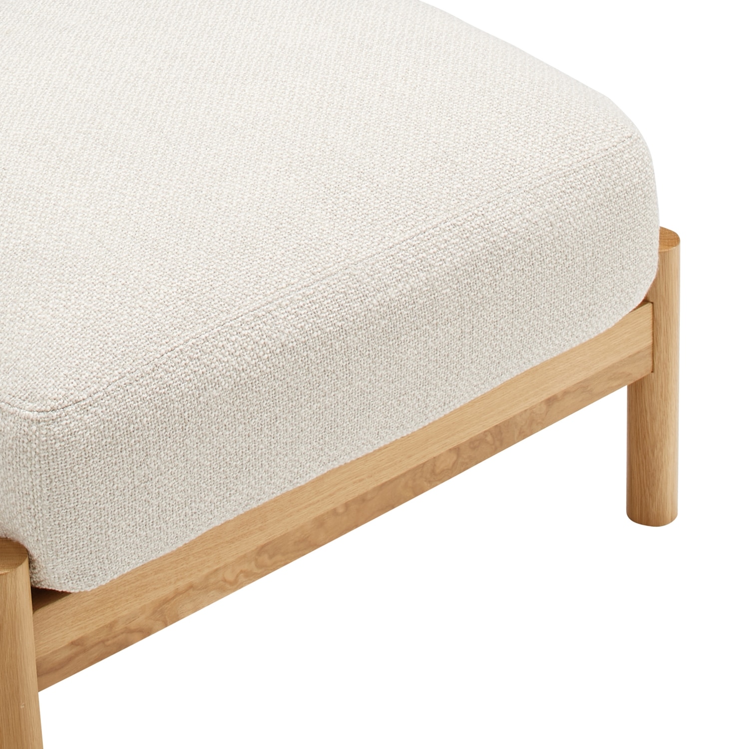 COVER】DIMANCHE SOFA (2) Beige｜2人掛け｜IDEE SHOP Online