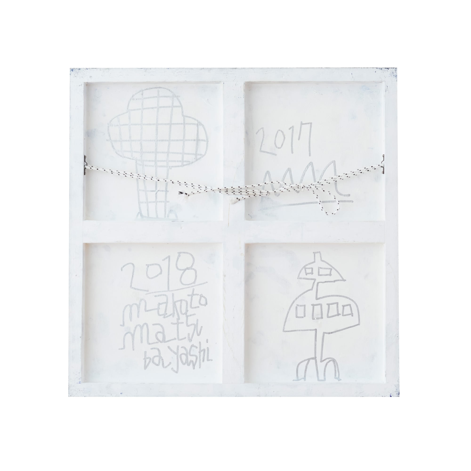 一点物】松林誠「縞の花 03」｜これまでに販売した商品｜IDEE SHOP Online