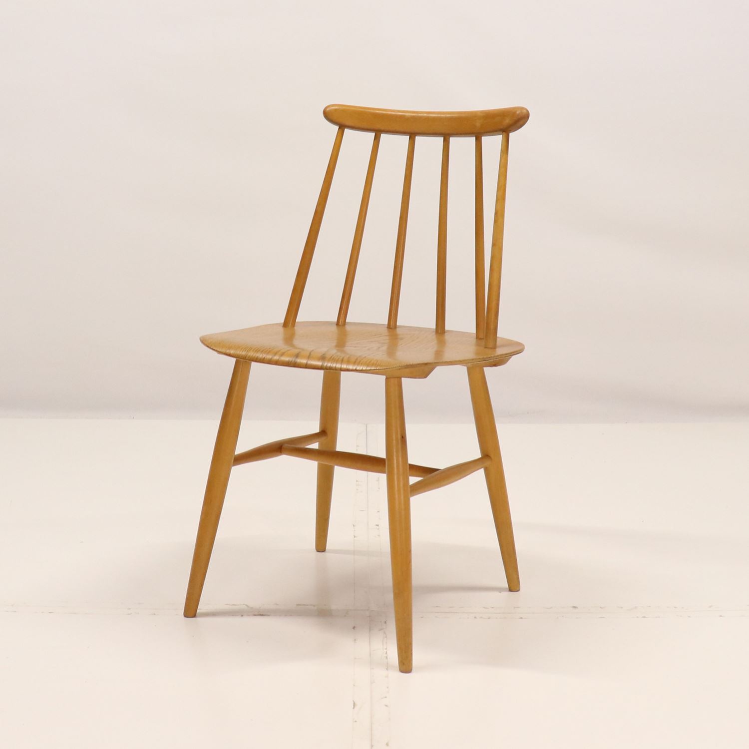 ヴィンテージ家具】 イルマリ・タピオヴァーラ Vintage Fanett Chair