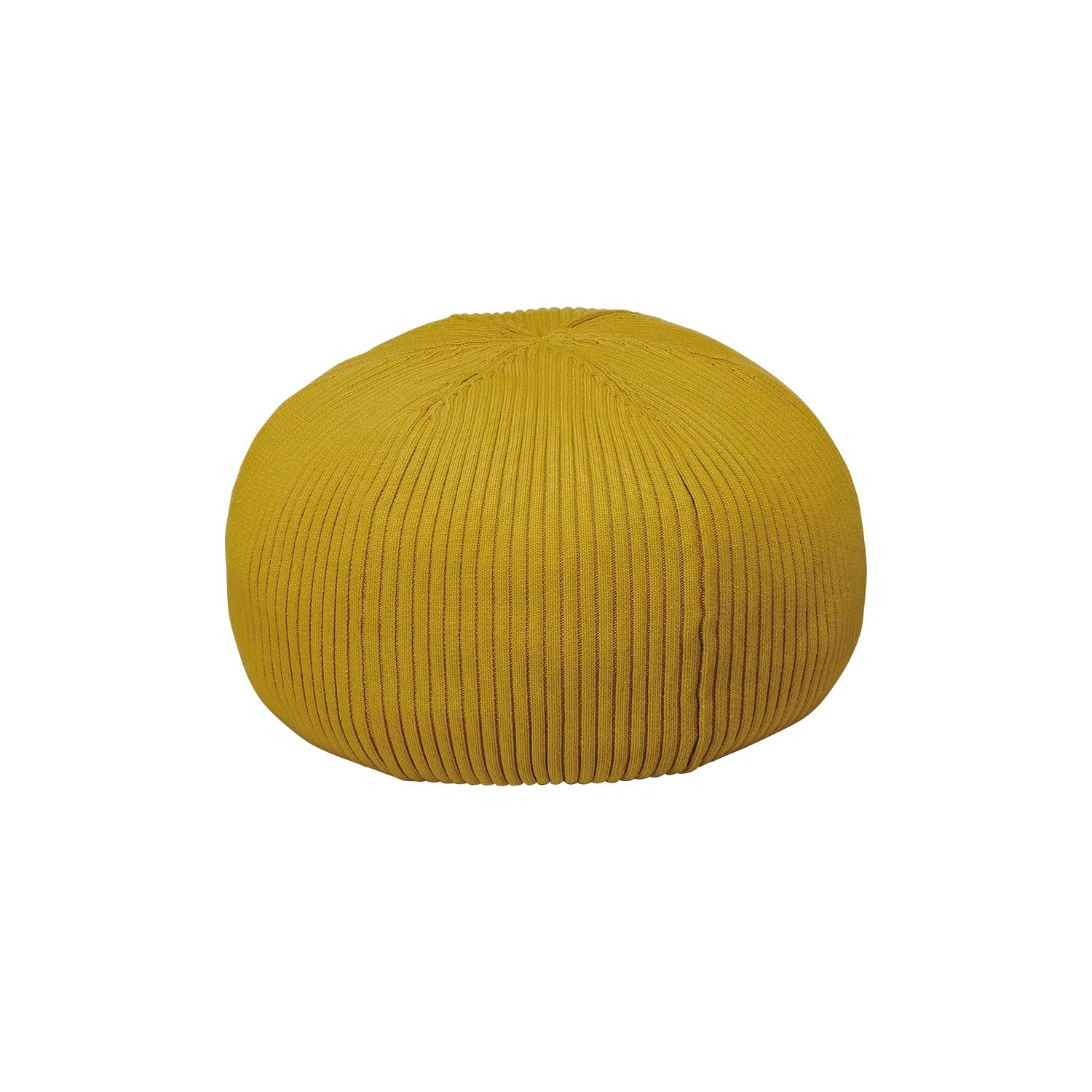 MINI PUUF Cover Mustard｜1人掛け｜IDEE SHOP Online