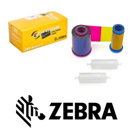 Zebra 800077-742 YMCKO Color Ribbon - 750 Images