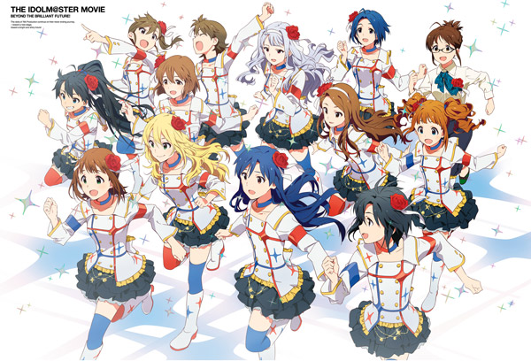 Blu-ray&DVD | 劇場版『THE IDOLM@STER MOVIE 輝きの向こう側へ