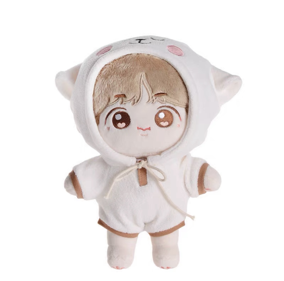 半袖着ぐるみ付BTSぬいぐるみ 20cm doll - I DOLL STYLE