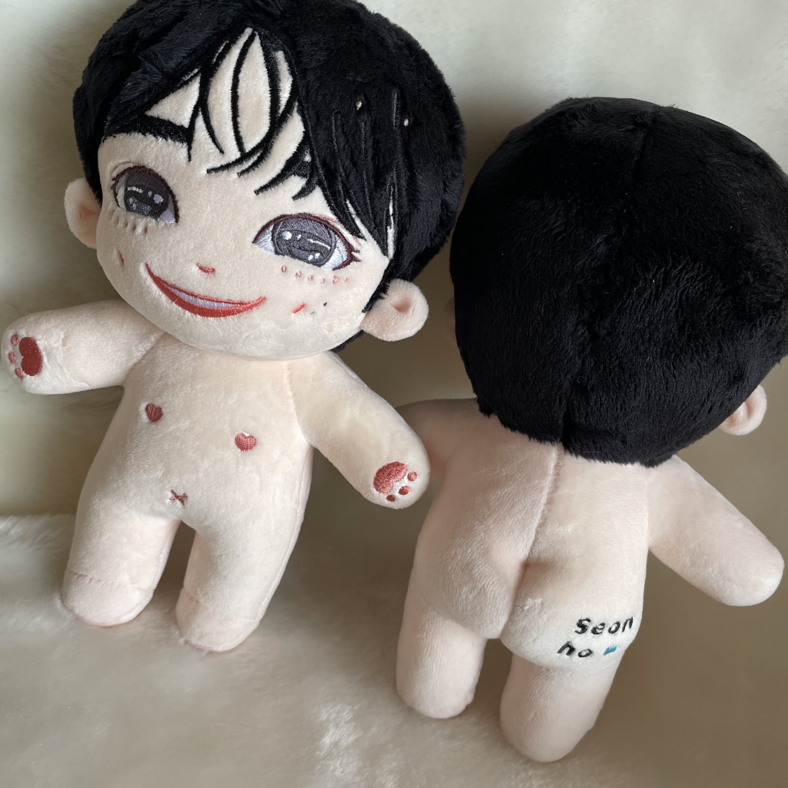 20cm Doll】キムソノ ぬいぐるみ kimseonho - I DOLL STYLE