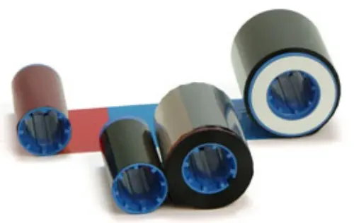 Zebra ix Series color ribbon for ZXP Series 7 YMCKO 750