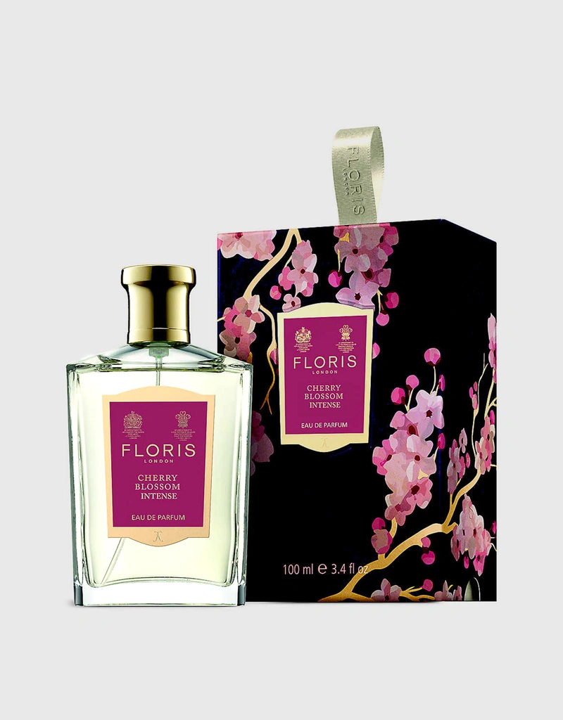 Floris Cherry Blossom For Women Eau De Parfum 100ml (Fragrance
