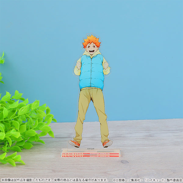 ハイキュー!! アクリルスタンド ヨーショー!! 日向翔陽 – IG Port