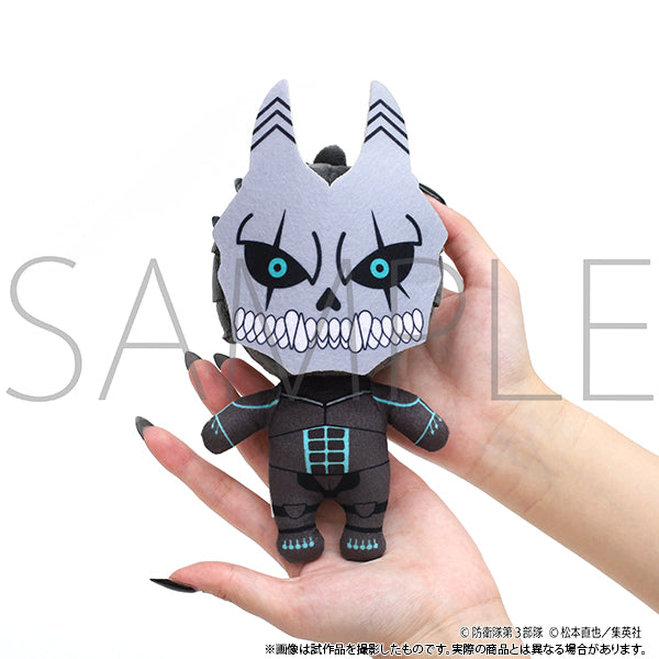 怪獣8号 ぬいぐるみ 亜白ミナ – IG Port ONLINE STORE