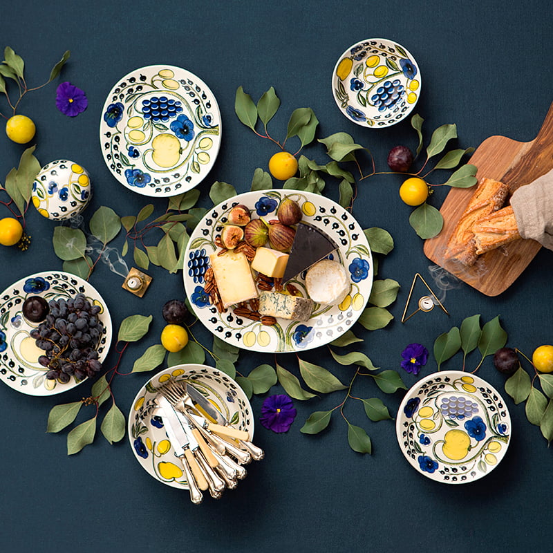 パラティッシ オーバル プレート 25cm カラーiittala/Arabia|北欧食器