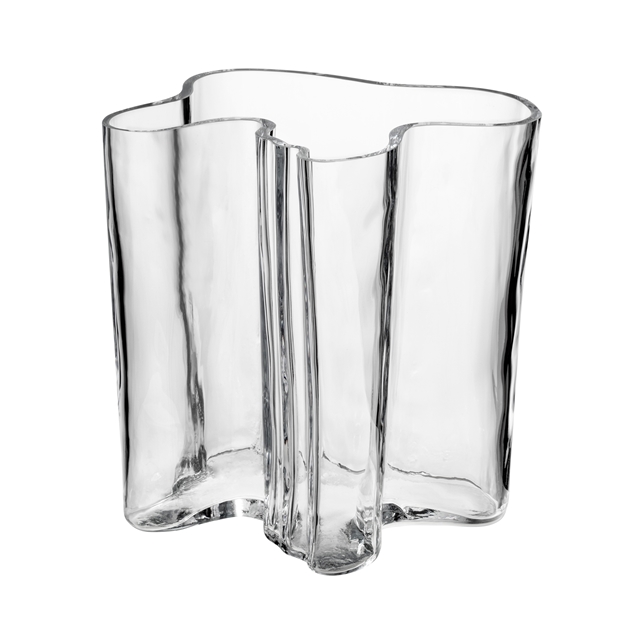 アルヴァ・アアルトコレクション ベース 200mm クリアiittala/Arabia