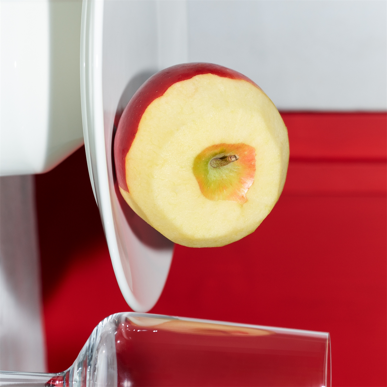 ソラーレ サービングトレイ 24x14cm ホワイトiittala/Arabia|北欧食器