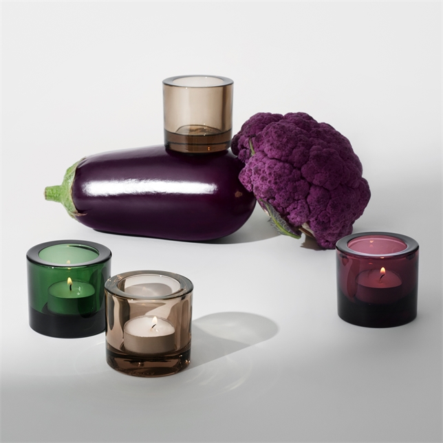 キビ キャンドルホルダー カルーナiittala/Arabia|北欧食器のイッタラ