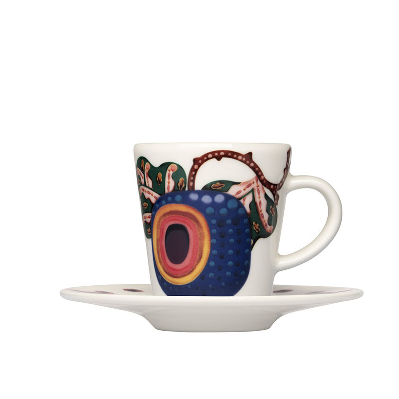 タイカ エスプレッソカップ&ソーサー サトiittala/Arabia|北欧食器の
