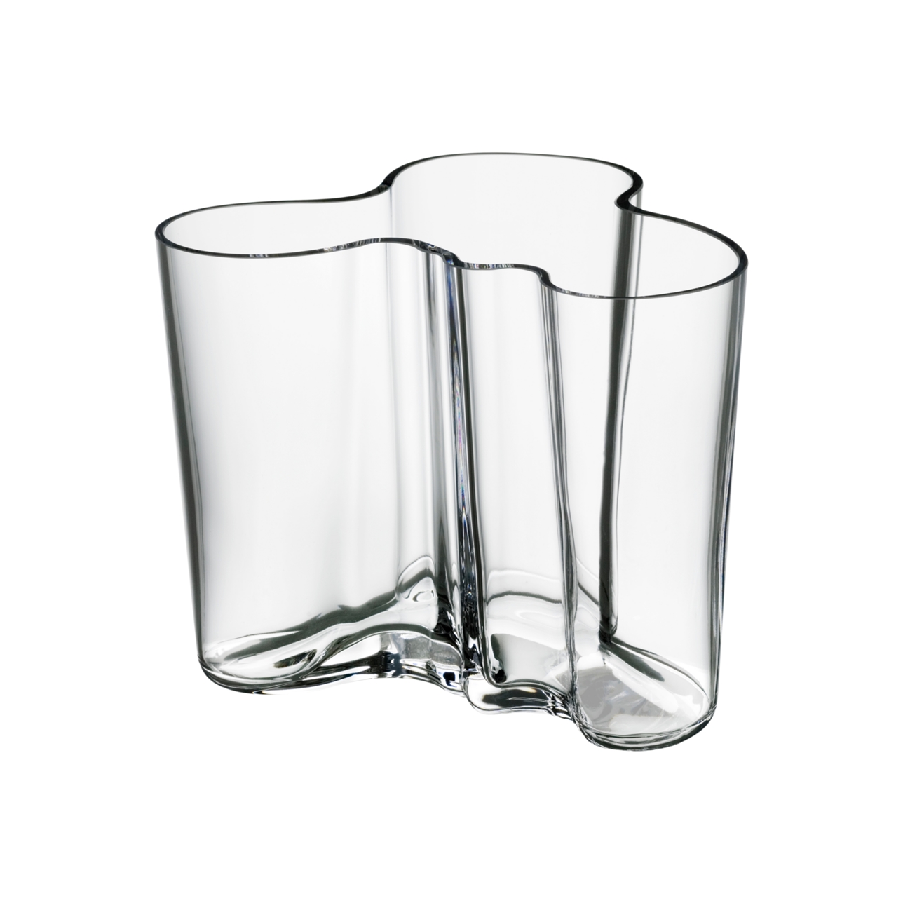 アルヴァ・アアルト コレクション ベース 120mm クリアiittala/Arabia