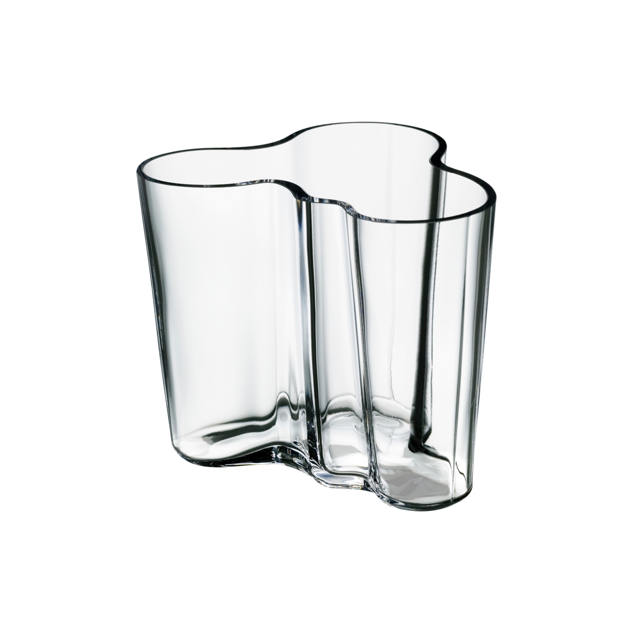 アルヴァ・アアルト コレクション ベース 95mm クリアiittala/Arabia