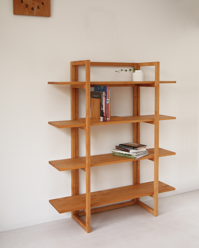 IXSH-01｜ikususu FURNITURE｜無垢材家具・オーダー家具のイクスス