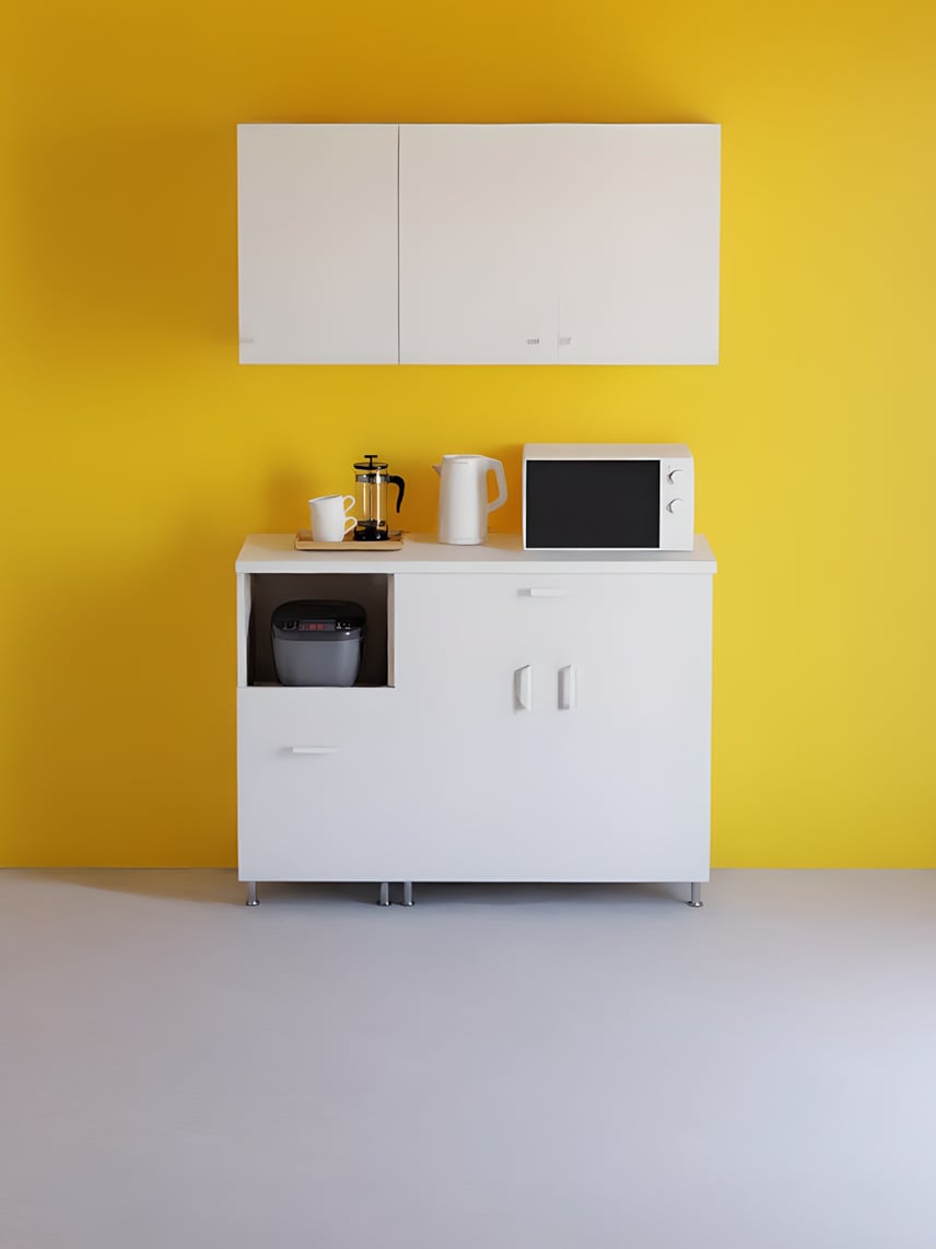 カウンター収納と​吊戸棚 120cm - IKEA