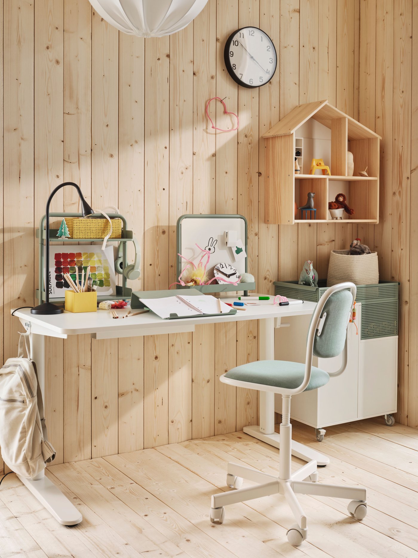 イケアのおすすめの学習机 - IKEA