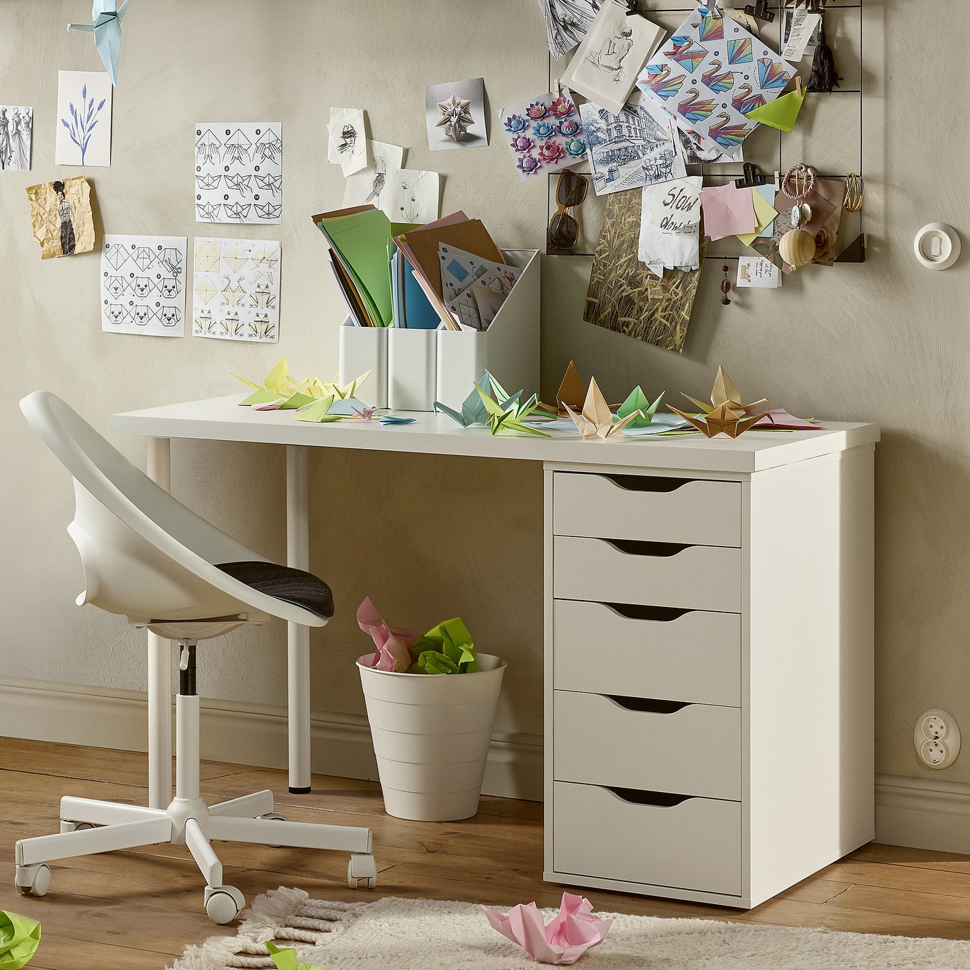 Buy Home Desk at Affordable Price in India - IKEA