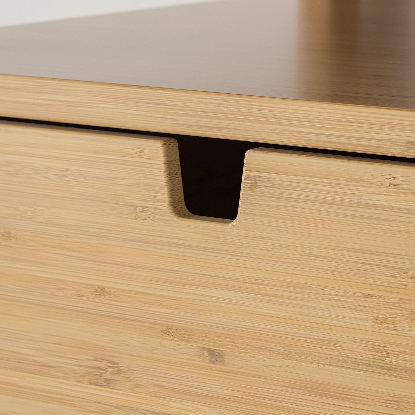 NORDKISA ノールドシーサ ドレッシングテーブル, 竹 - IKEA