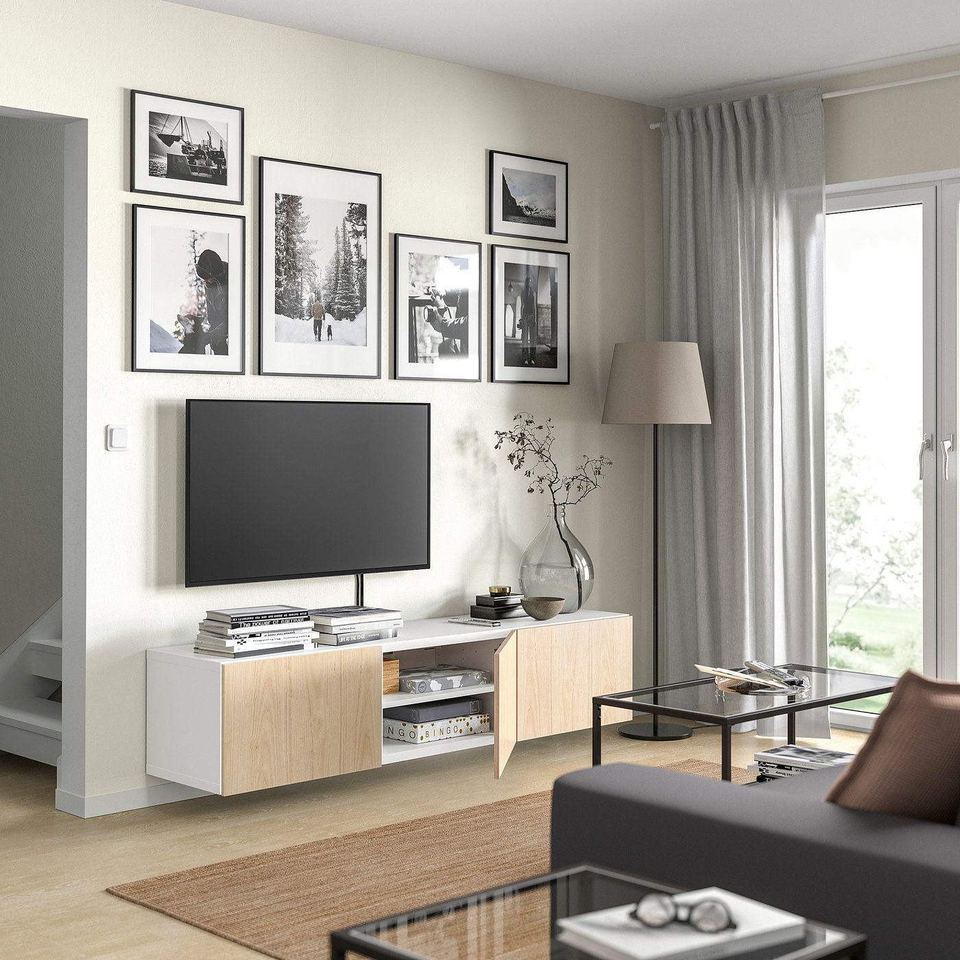IKEA テレビ台 170cm ⭐︎直接受渡し歓迎 IKEA テレビ台 170cm