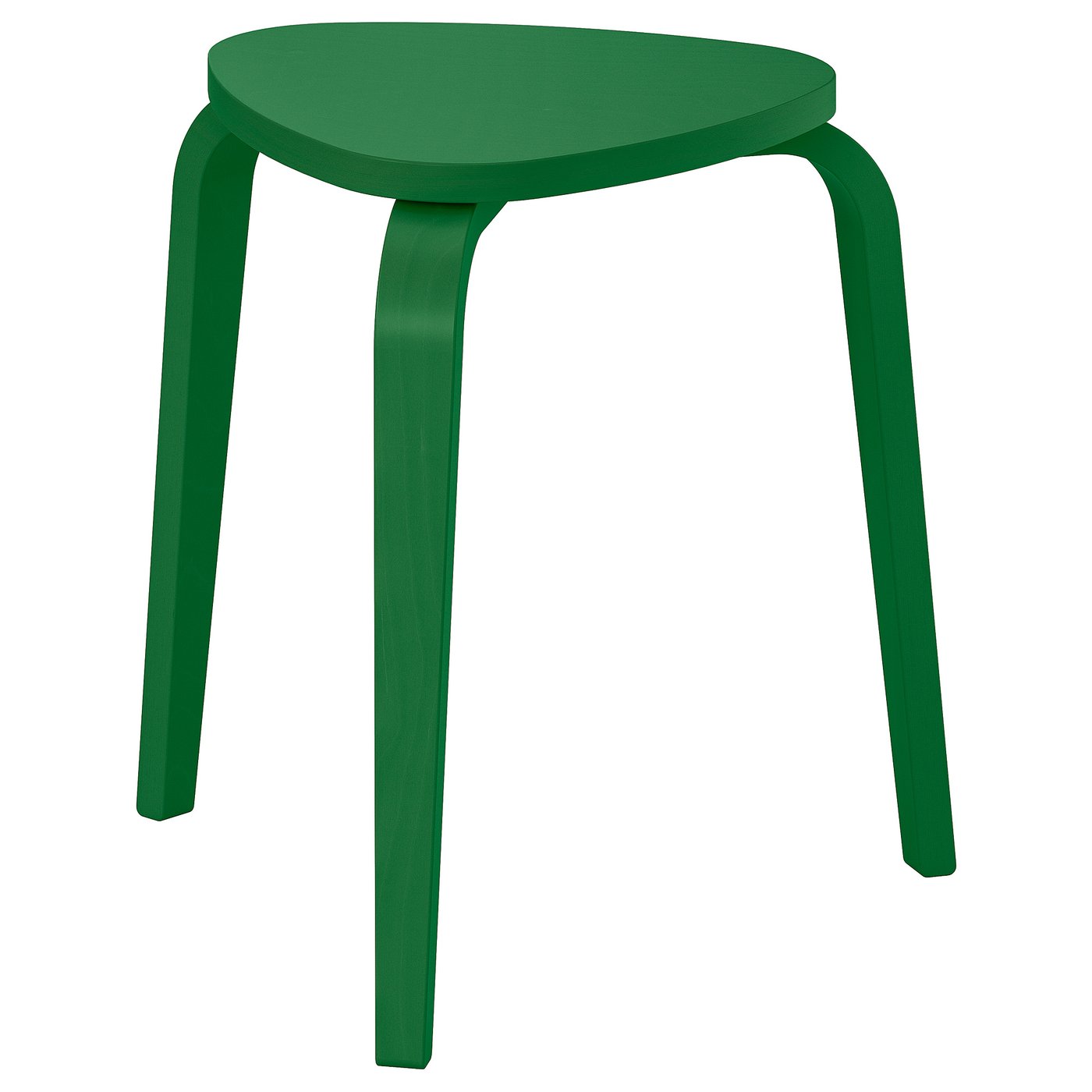 KYRRE シルレ スツール, グリーン - IKEA