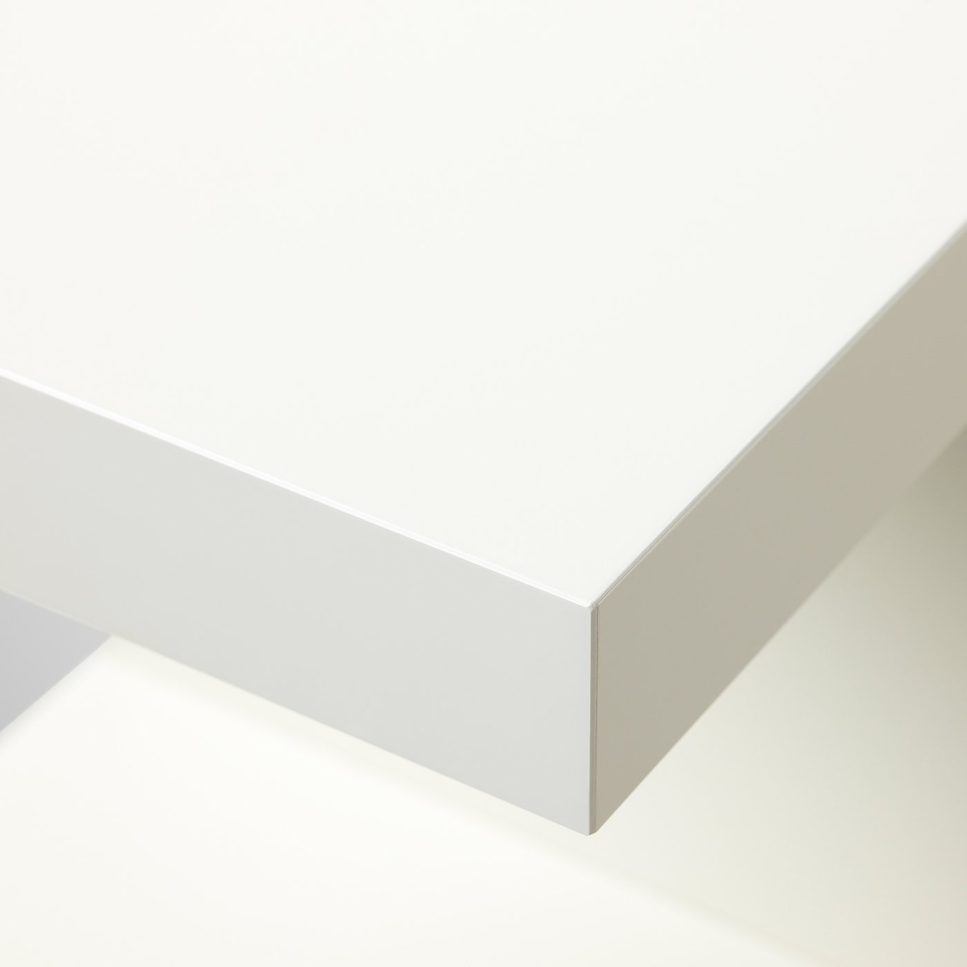 LACK ラック ウォールシェルフユニット, ホワイト, 30x190 cm - IKEA