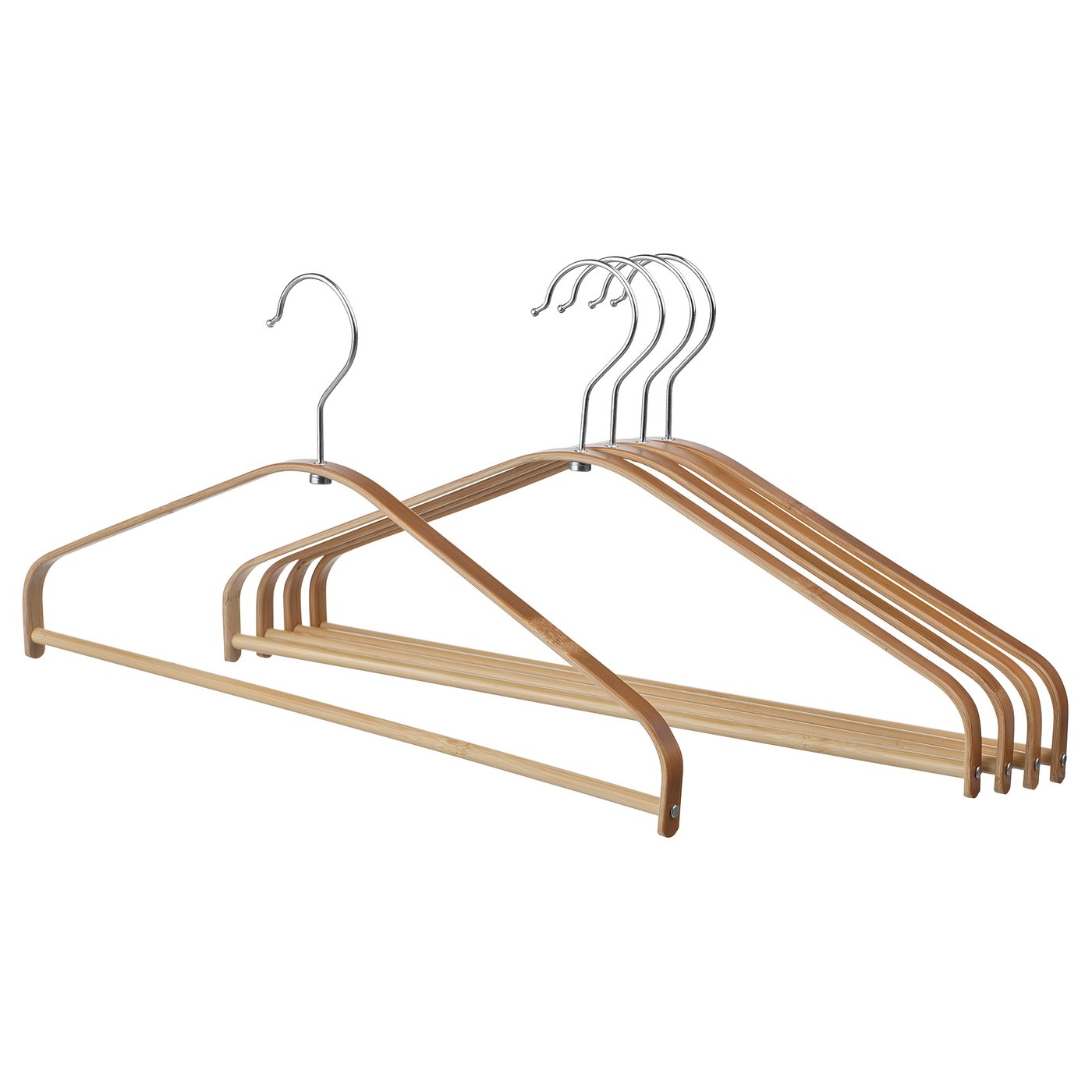 HÖSVANS ホースヴァンス ハンガー, 竹 - IKEA
