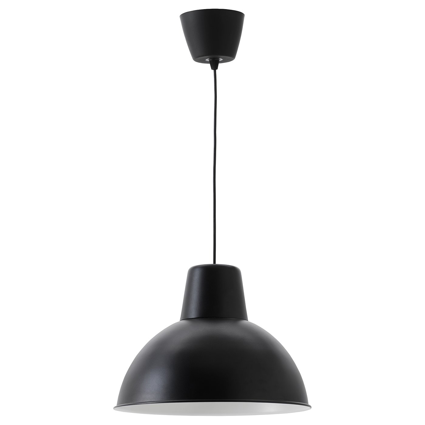 SKURUP スクルプ ペンダントランプ, ブラック, 38 cm - IKEA