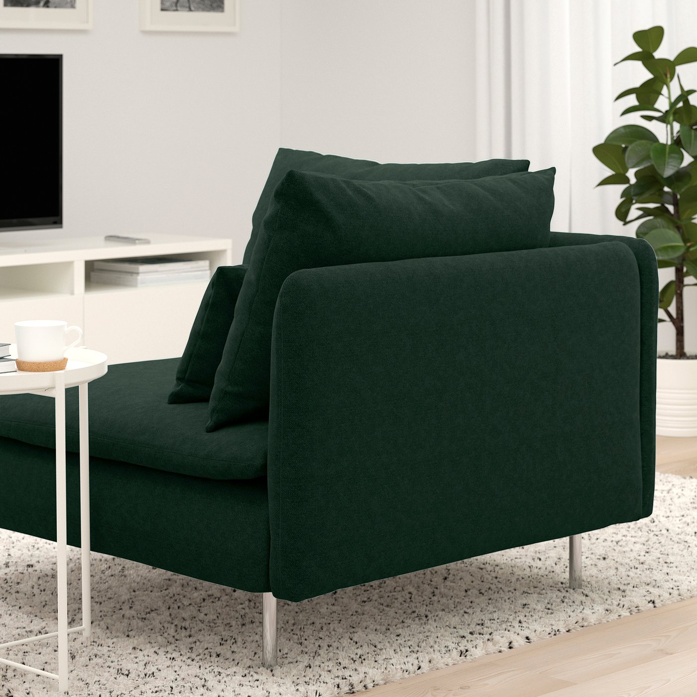SÖDERHAMN ソーデルハムン コーナーセクション, タルミーラ ダーク