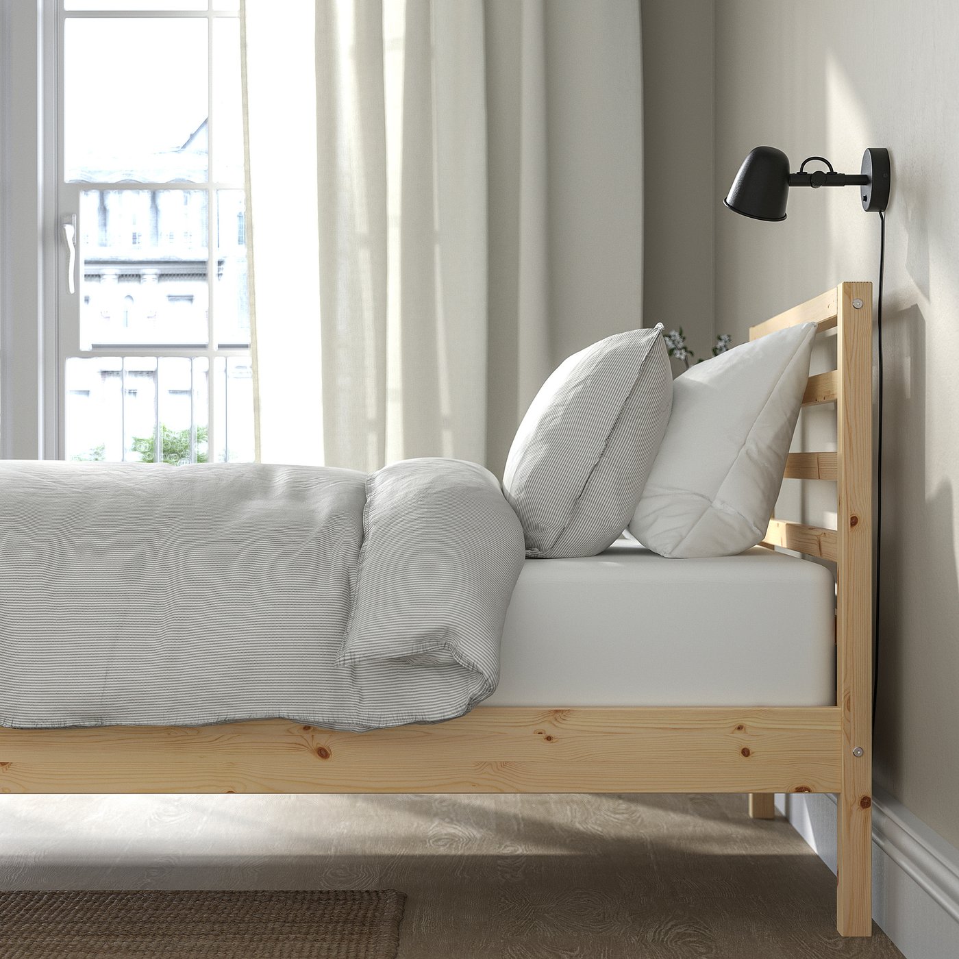 シングル(幅90)のベッドフレームの通販 - IKEA
