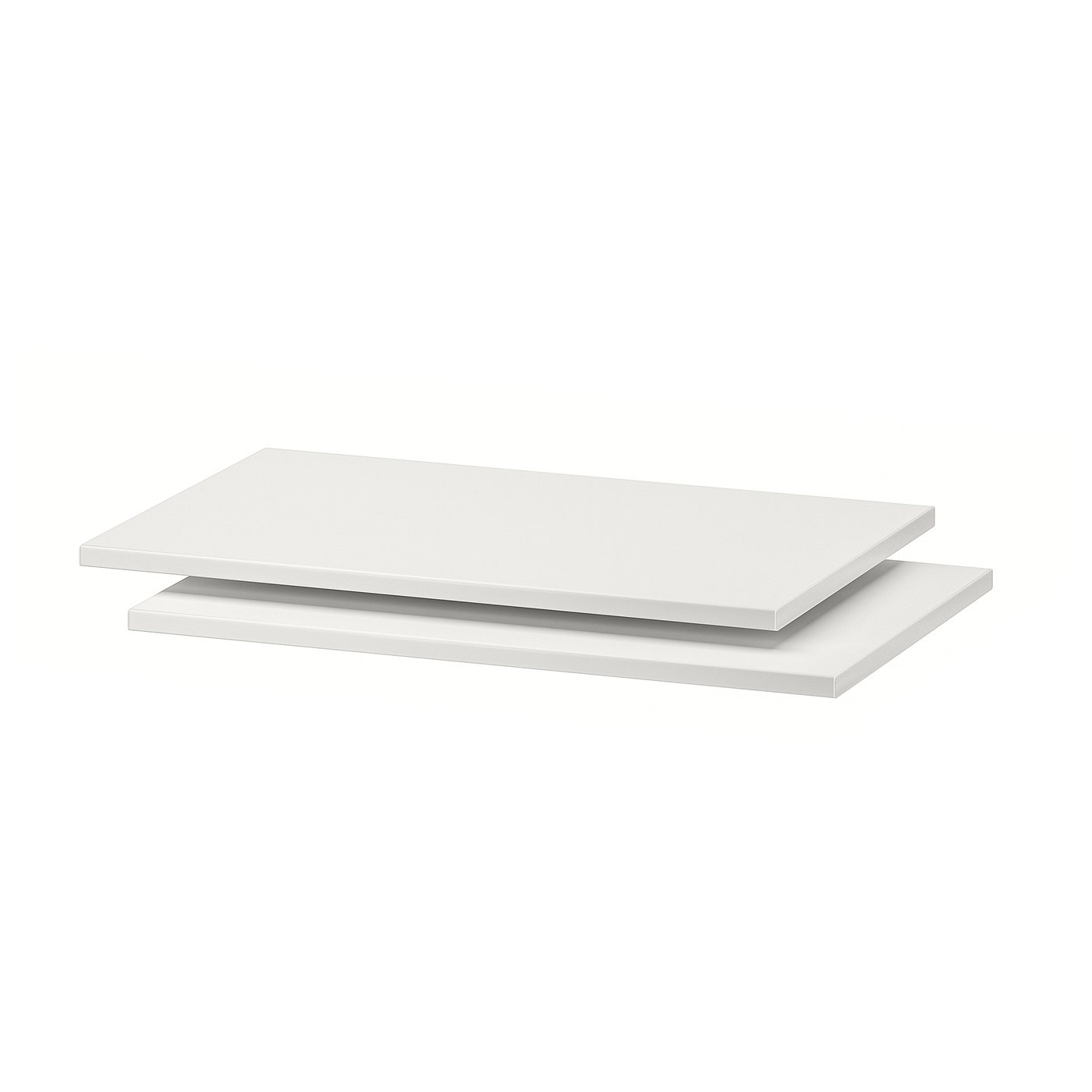 TROFAST トロファスト 棚板, ホワイト - IKEA