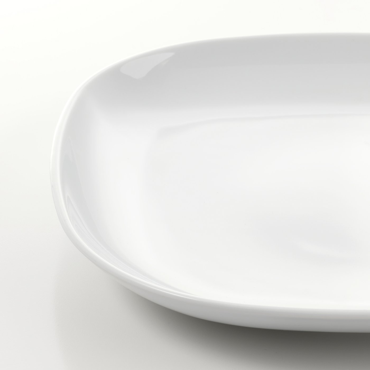 VÄRDERA 18-piece service, white - IKEA Sweden
