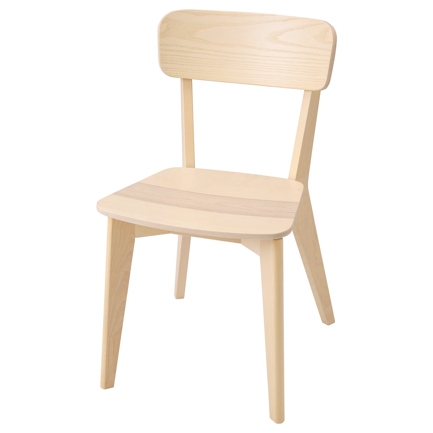 LISABO リーサボー チェア, アッシュ - IKEA