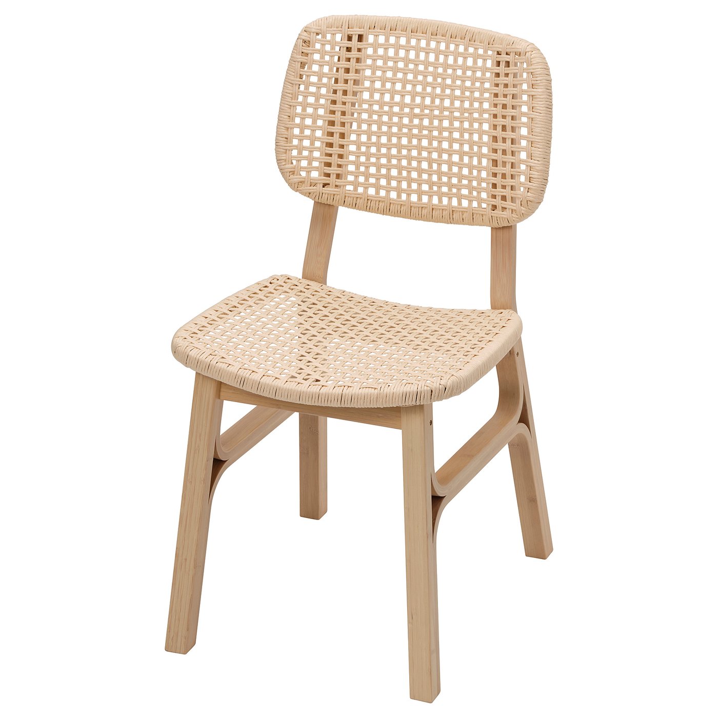 VOXLÖV ヴォックスローヴ チェア, ライトバンブー - IKEA
